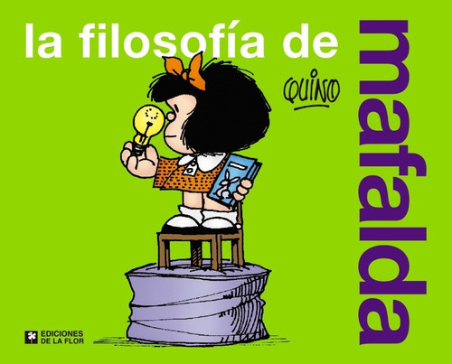 Imagen 1 de 1 de La Filosofía De Mafalda