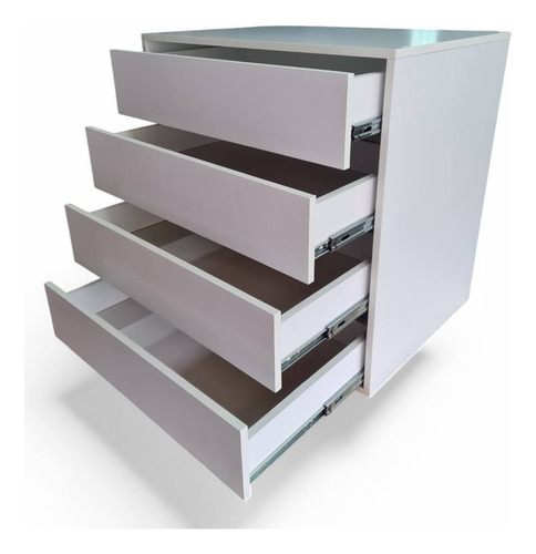 Bancada Gavetas Quarto Escritório Direto De Fábrica Em Mdf!