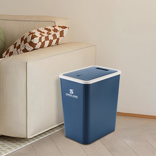 Cubo De Basura Para Baño Cubo De Basura Con Tapa Cubo De Bas