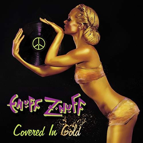 Cd Covered In Gold - Enuff Znuff