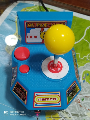 Imagen 4 de 5 de Pacman,galaga,pole Position Directo Al Tv Original