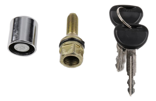 Cerradura De Rueda De Repuesto Para Neumáticos De Coche Con