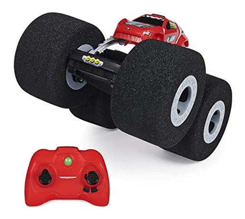 Air Hogs Super Soft, Stunt Shot Coche De Control Remoto Para