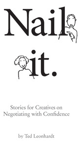 Libro Nail It.: Stories For Designers On Negotiating With...