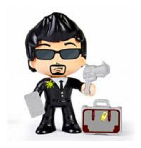 Pinypon Action Figura En Blister Con Accesorios Educando