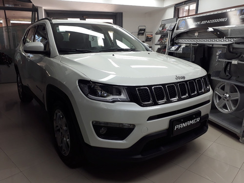 Jeep Compass 2.4 Longitude At6 4x2 - Panamer