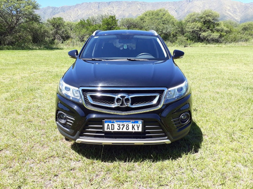 Baic X55