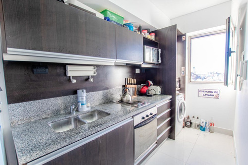 Imagen 5 de 30 de Torre Topacio · Venta · 2 Ambientes · Cochera · Piso Alto Muy Luminoso