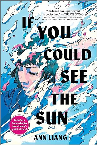 Book: If You Could See The Sun (inkyard Press / Harlequin Te