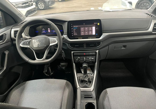 Volkswagen T-Cross 1.0 200 Tsi Trendline Aut