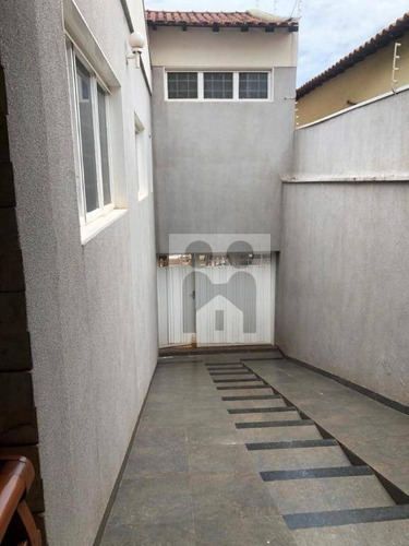 Imagem 18 de 20 de Casa Com 3 Dormitórios À Venda, 300 M² Por R$ 650.000 - Vila Monte Alegre - Ribeirão Preto/sp - Ca0414