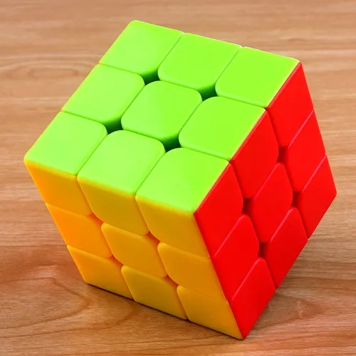 Cubo mágico original 3x3x3 - Hobbies e coleções - Araçagi, São Luís  1251486678