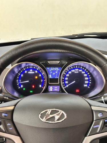 Hyundai Veloster 1.6 16V GASOLINA 3P AUTOMÁTICO