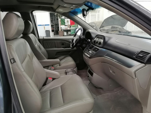 Imagen 15 de 15 de Honda Odyssey Touring