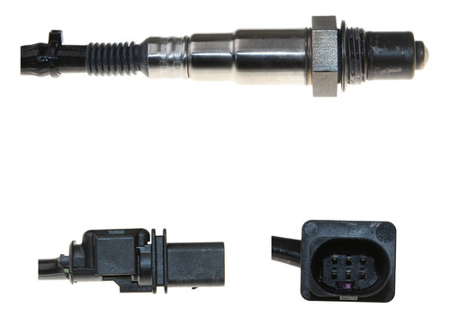 Sensor O2 Ox Izq/der Volkswagen Bora 5 Cil 2.5l 06/09 Walker