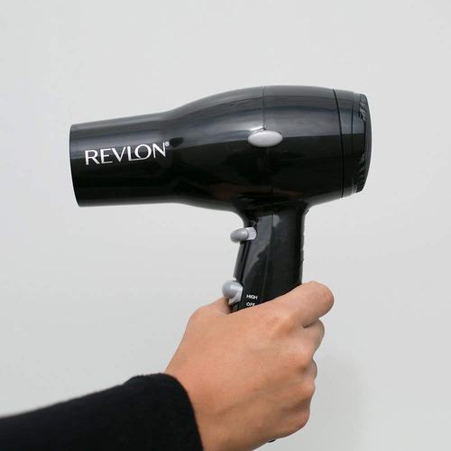 Secadora de cabello Revlon Essentials RVDR negra