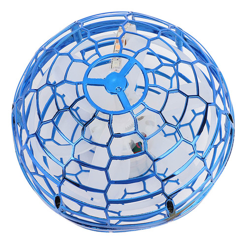Carregando Usb Fly Orb Boomerang Flying Ball Plastic 120ma