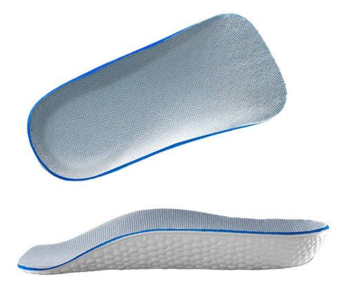 2 Piezas De Insertos De Elevación De Talón Para Tacones