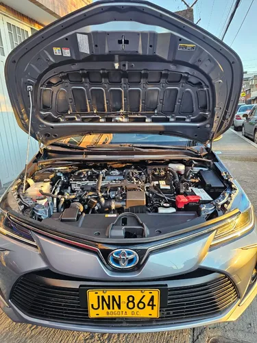 Toyota Corolla Corolla Híbrido