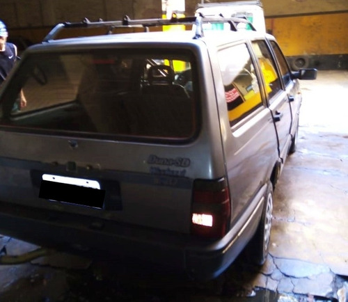 Fiat Duna 1.7 Sdv 1992