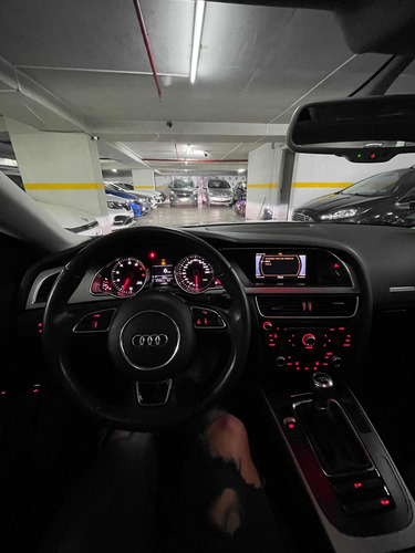 Imagen 13 de 15 de Audi A5 2.0 Coupe Tfsi 211cv 2013 Sepautos