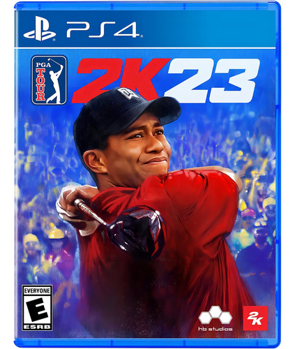 Pega Tour 2k 23 PS4