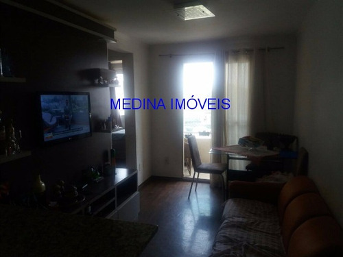 Imagem 16 de 19 de Apartamento Com Móveis À Venda - Ap00154 - 32052651