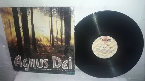 Agnus Dei - 1993 /1994  Álbum de Agnus Dei 