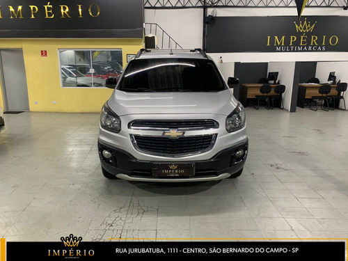 Chevrolet Spin ACTIV 1.8 8V ECONO. FLEX 5P AUT.
