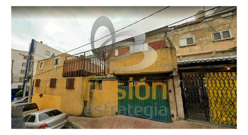 Imagen 3 de 9 de Terreno En Venta En Tacubaya, Para Demoler Y Desarrollar.