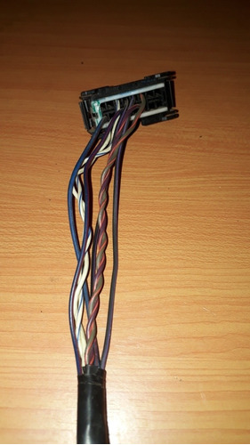 Conector De Fusión Para El Scaner 