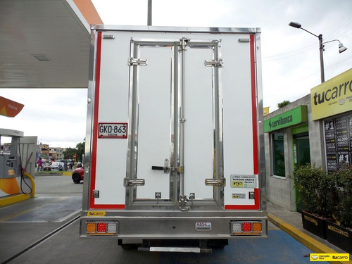 Chevrolet Nhr Camion Furgon