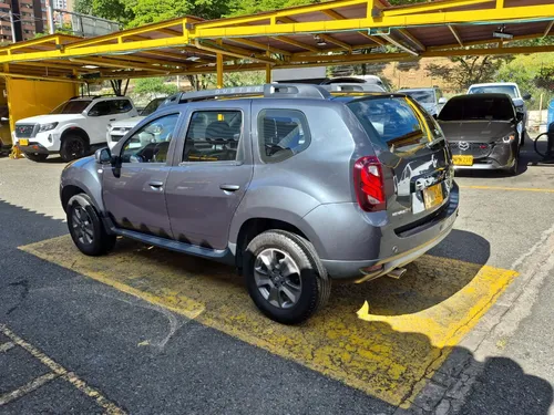 Renault Duster 2.0 Dynamique Intens 4x4 Mt