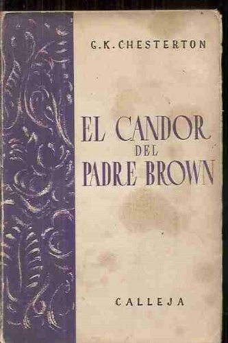 El Candor Del Padre Brown - Chesterton, Gilbert K