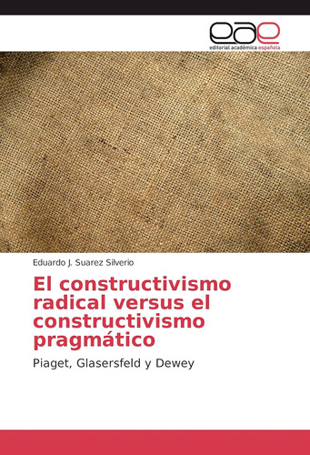 Libro: El Constructivismo Radical Versus El Constructivismo