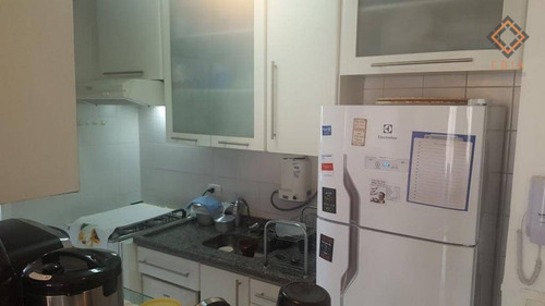 Apartamento Para Compra Com 2 Quartos E 1 Vaga Localizado Na Vila Romana - Ap53185