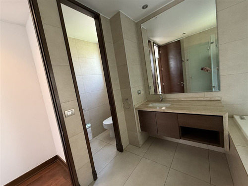 Departamento En Arriendo De 3 Dorm. En Lo Barnechea