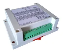 Comprar Modulo Rs485 Rtu Entradas Salidas Analógica  Plc Arduino Plc