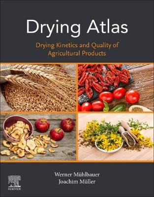 Libro Drying Atlas : Drying Kinetics And Quality Of Agric...