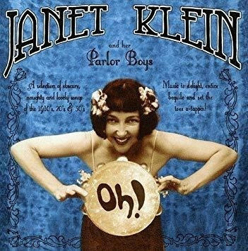 Klein Janet / Her Parlor Boys Oh Usa Import Cd