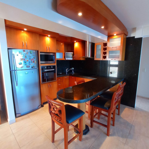 Hermoso Apartamento En La Llanada Con Vista Al Mar Y Espacios Únicos, Inversión Segura