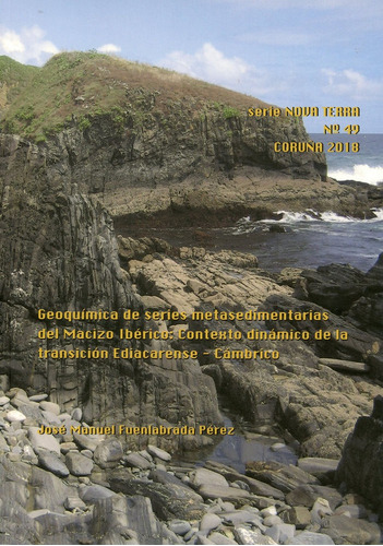 Libro Geoquã­mica De Series Metasedimentarias Del Macizo ...