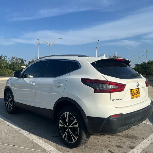 Nissan Qashqai 2.0l Advance Aut