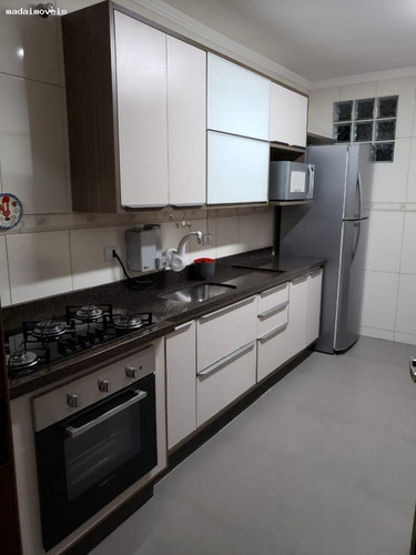Imagem 6 de 15 de Casa Em Condomínio Para Venda Em Mogi Das Cruzes, Vila Suíssa, 3 Dormitórios, 1 Suíte, 3 Banheiros, 2 Vagas - 3018_2-1160971