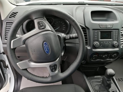 Ford Ranger 2.5 Xlt Cabina Doble 4x2 Mt 2021