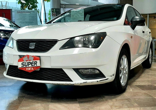 Imagen 1 de 15 de Seat Ibiza 2013 2.0 Reference 5p Mt