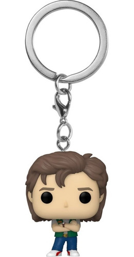 Llavero Funko Steve Stranger Things Temporada 4 Pocket Pop