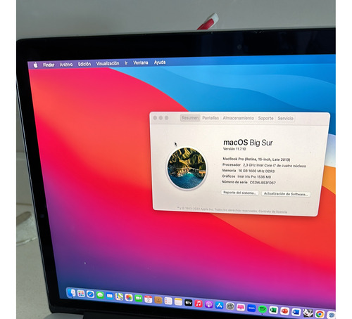 Apple Mac Pro  Usada Impecable Estado