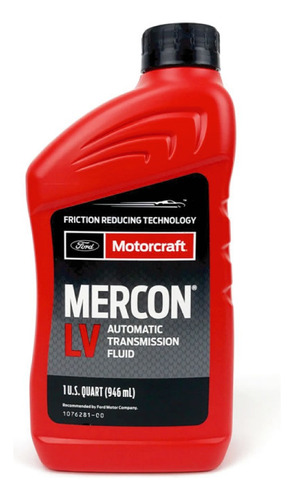 Super Oferta Libricantes Motorcraft Mercon Lv