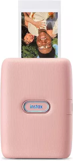 Fujifilm Impresora Instax Mini Link Smartphone Rosa Oscuro